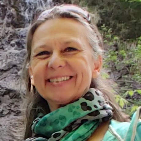 Ein Foto von Angela Ziereis