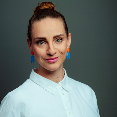 Ein Foto von Franziska Michl